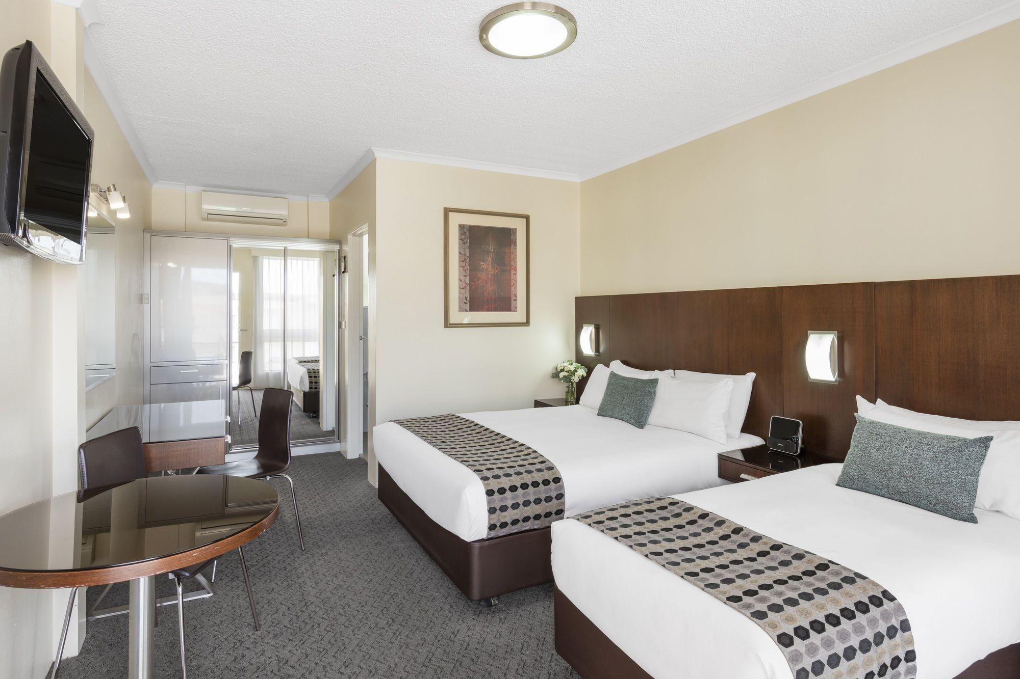 Breakfree Queanbeyan Motel Exterior photo