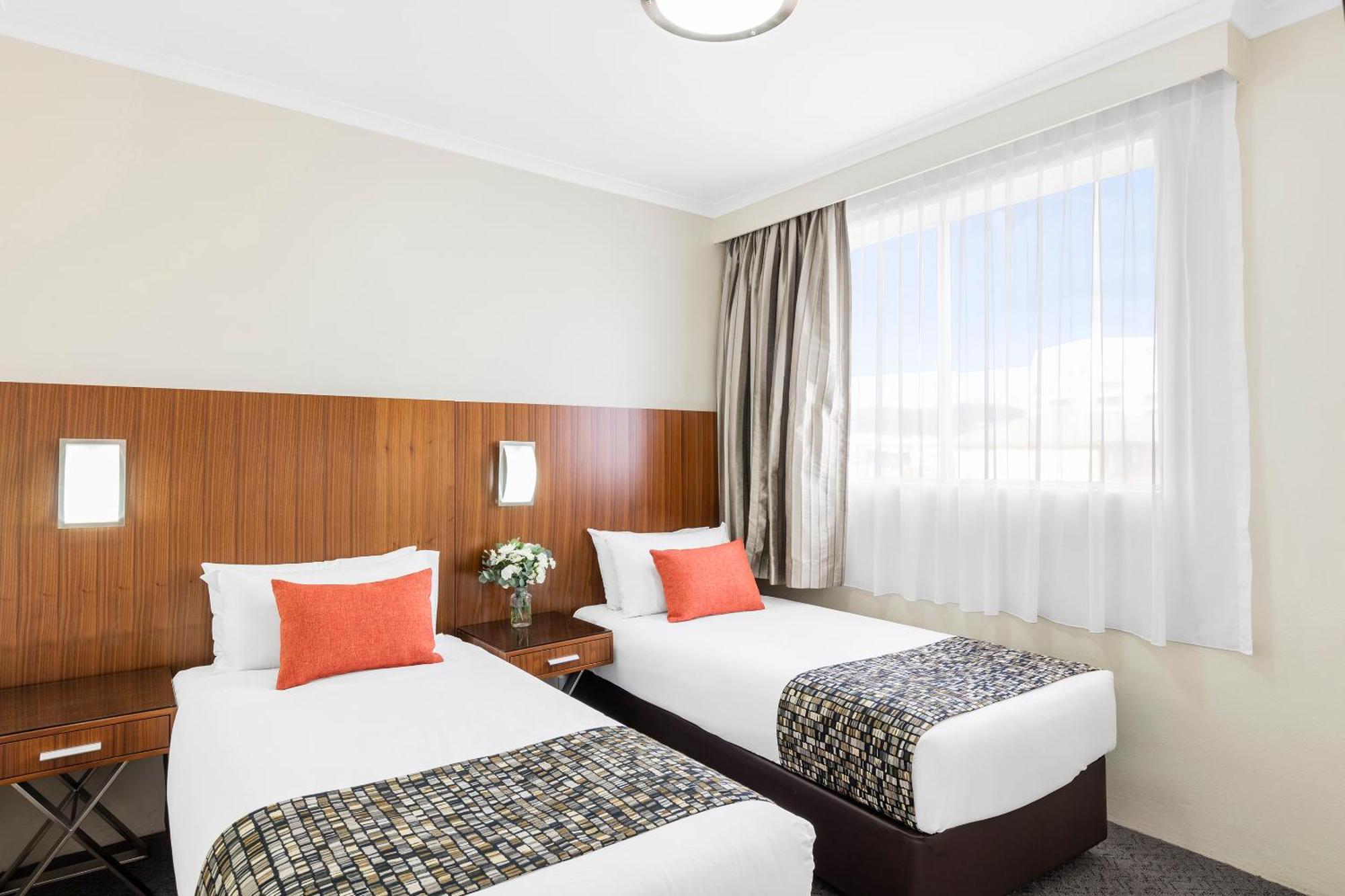 Breakfree Queanbeyan Motel Exterior photo